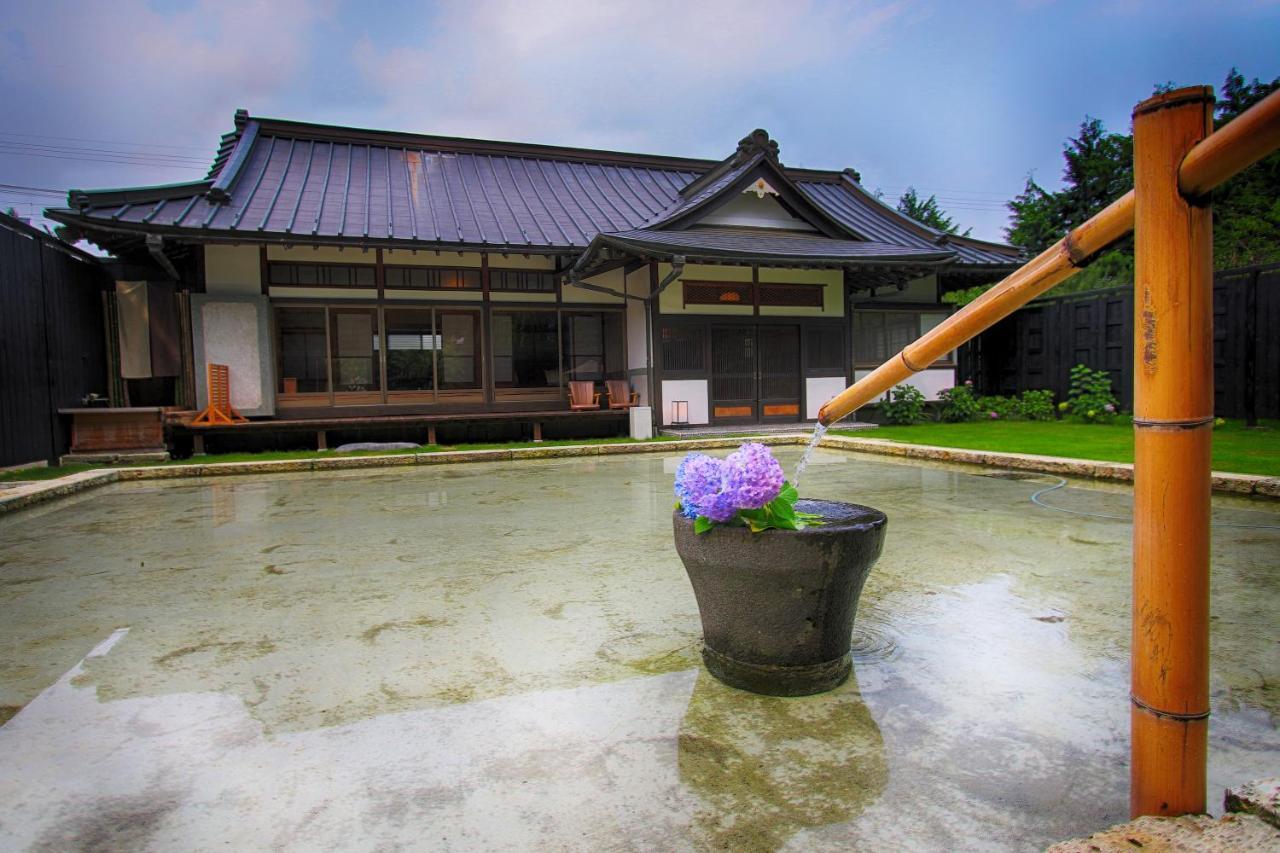 Bettei Himawari Hotell Nikko Exteriör bild