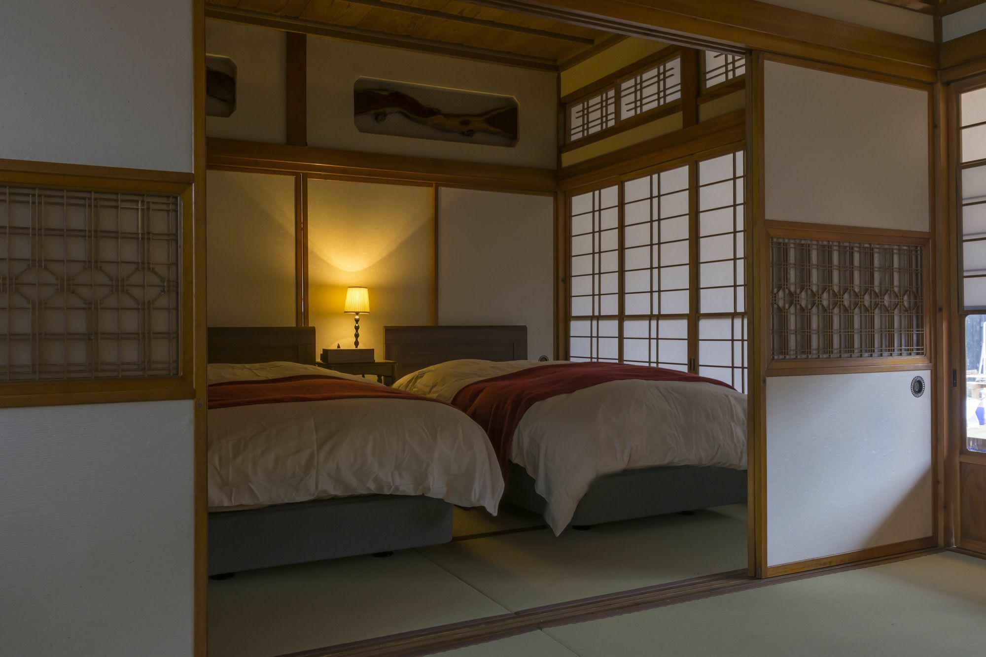Bettei Himawari Hotell Nikko Exteriör bild