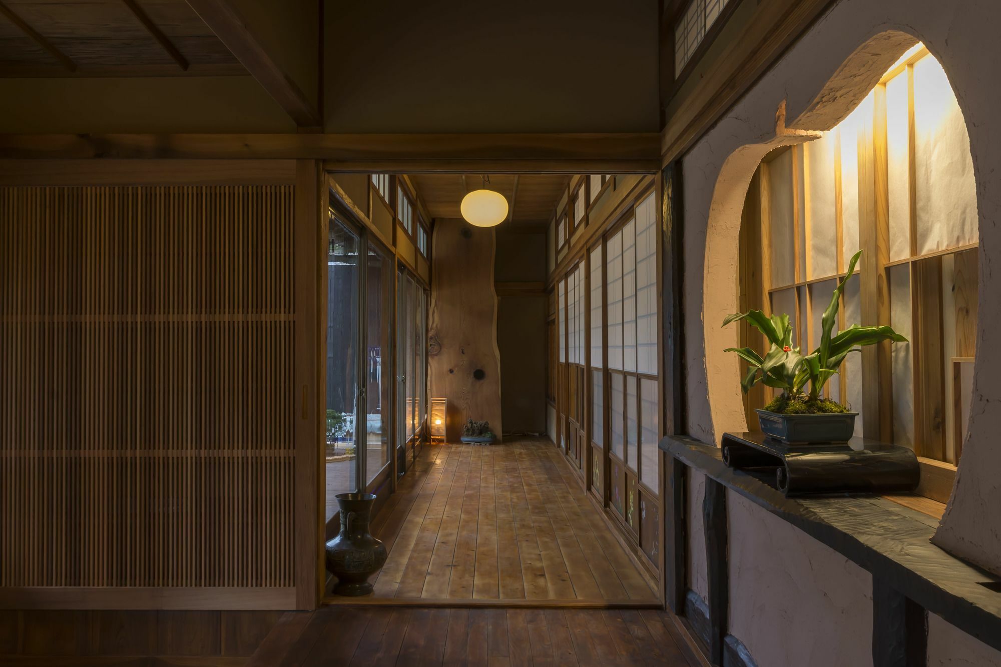 Bettei Himawari Hotell Nikko Exteriör bild