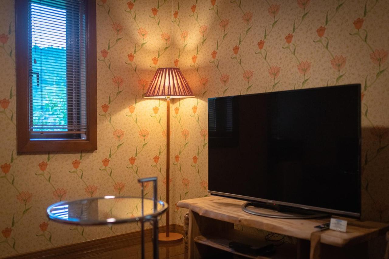 Bettei Himawari Hotell Nikko Exteriör bild