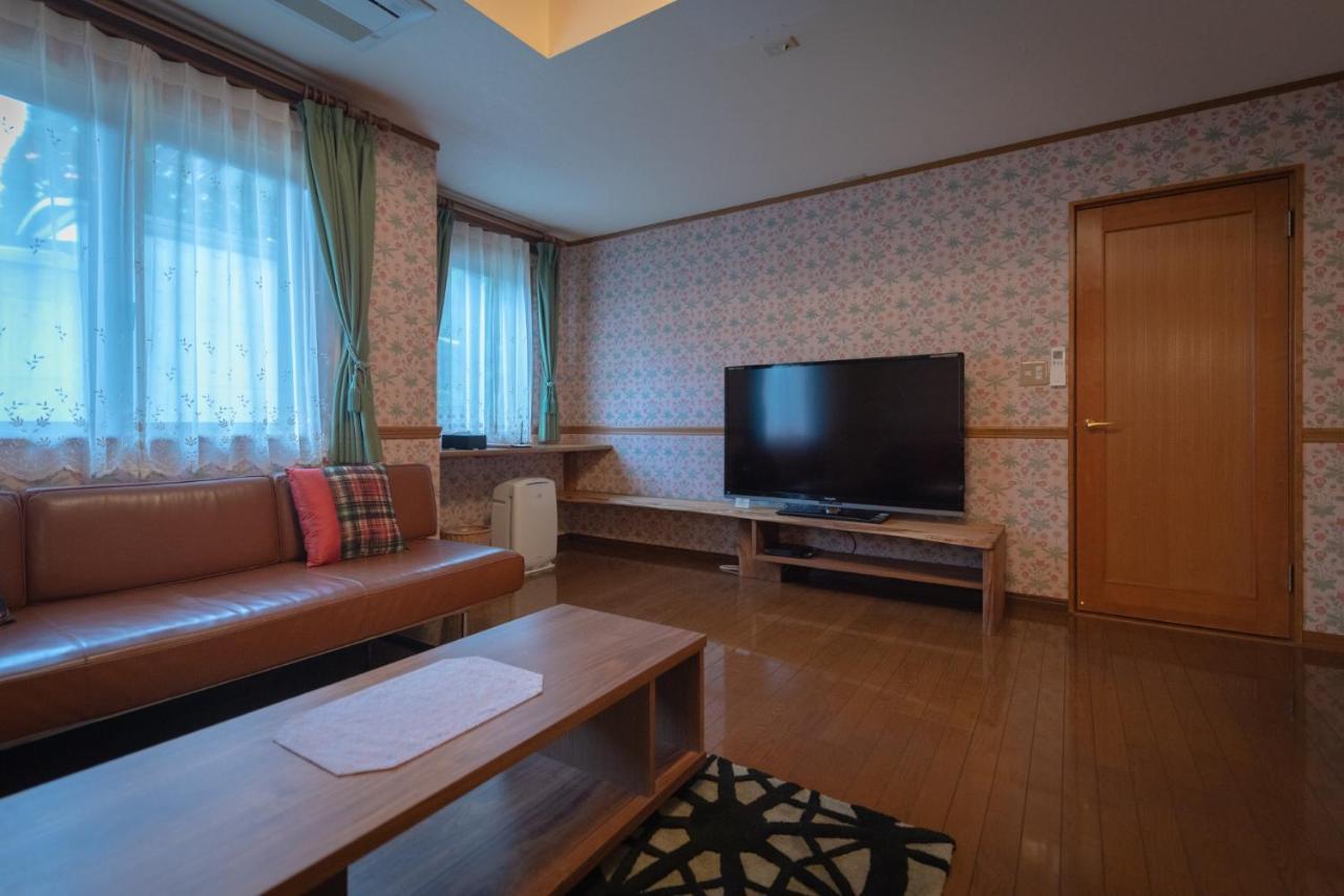Bettei Himawari Hotell Nikko Exteriör bild