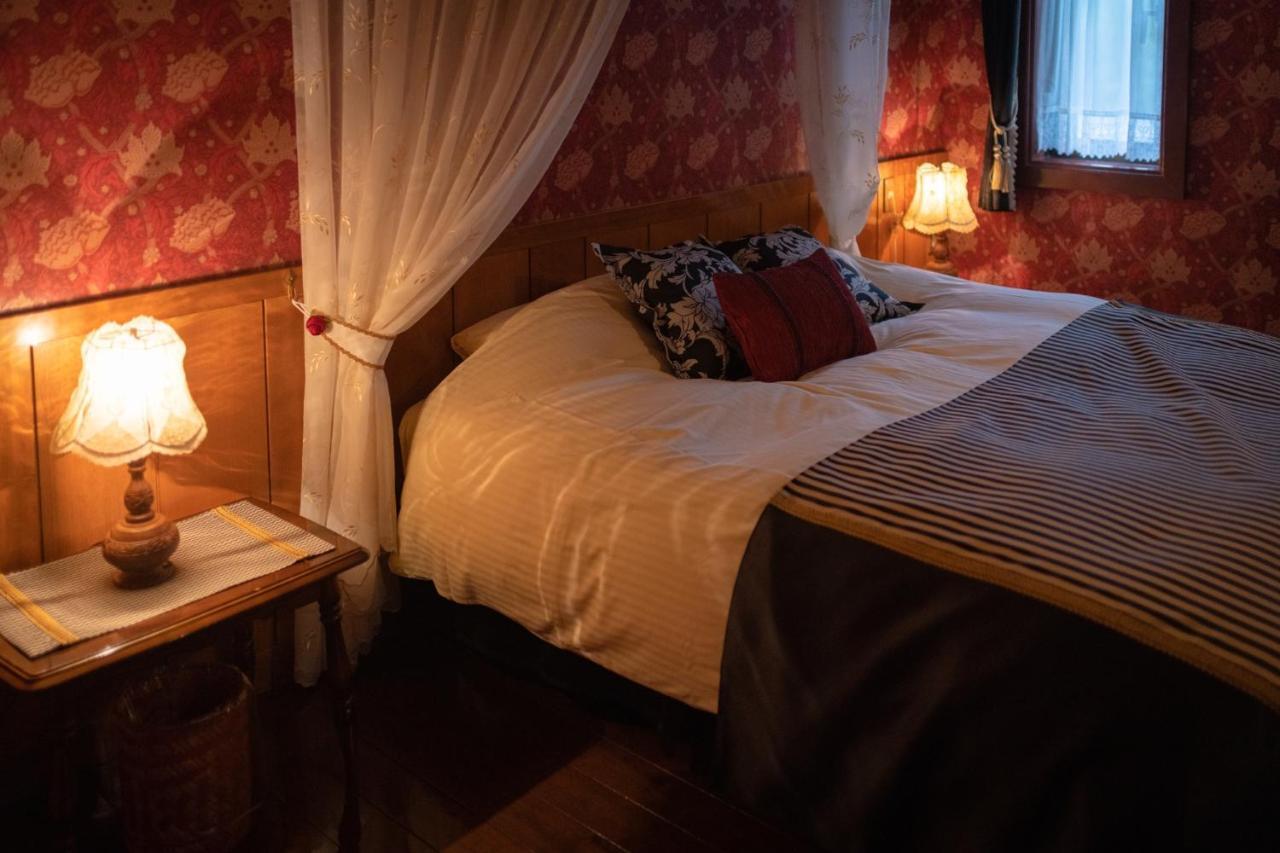 Bettei Himawari Hotell Nikko Exteriör bild