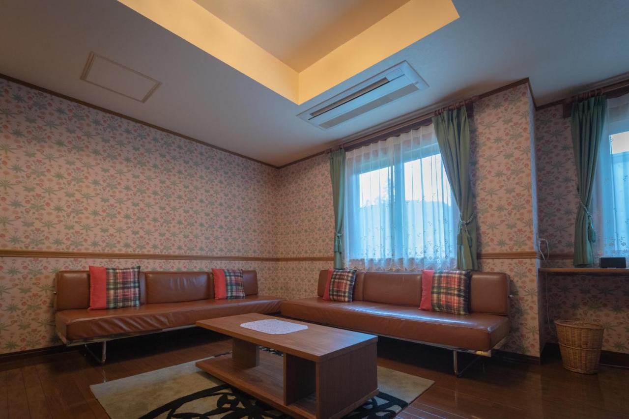 Bettei Himawari Hotell Nikko Exteriör bild